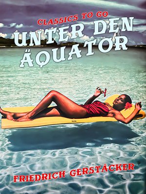 cover image of Unter dem Äquator